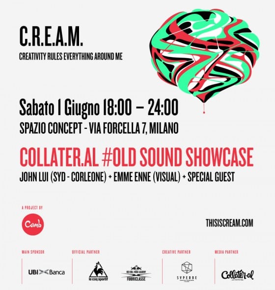 STD | Collater.al #OLD Sound Showcase STD | Collater.al #OLD Sound Showcase