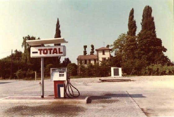 Luigi Ghirri - Fotografo italiano di paesaggi e architetture