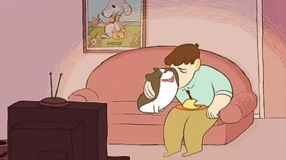Madeline Sharafian - Omelette - Corto animato Madeline Sharafian - Omelette - Corto animato