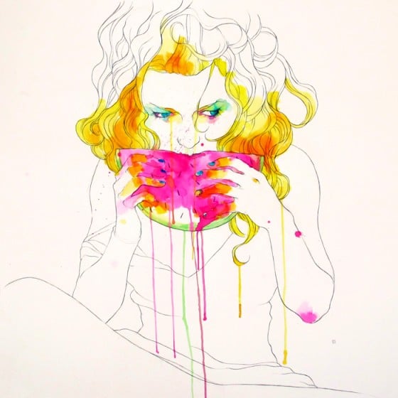 Conrad Roset - Muses