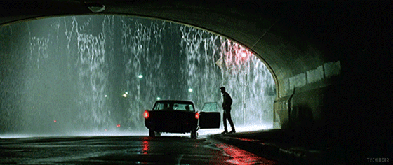 Tech Noir - Living Movie Stills - Gif animate di film famosi