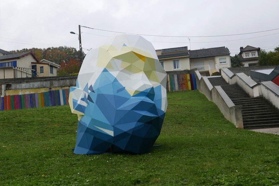 Stateless - Le installazioni politiche di David Mesguich | Collater.al