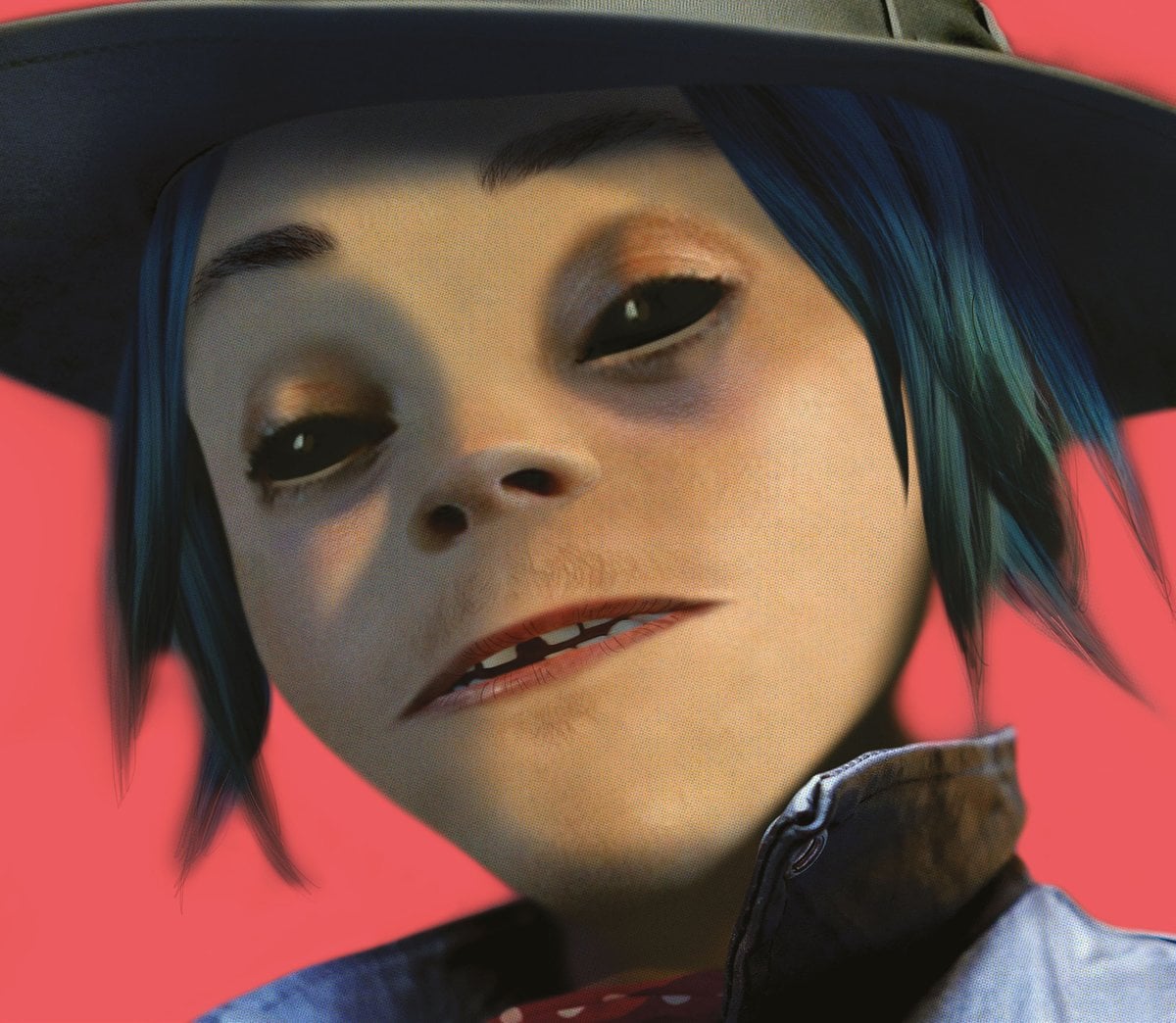 I Gorillaz sono tornati, ascolta i primi 4 estratti di Humanz | Collater.al 1