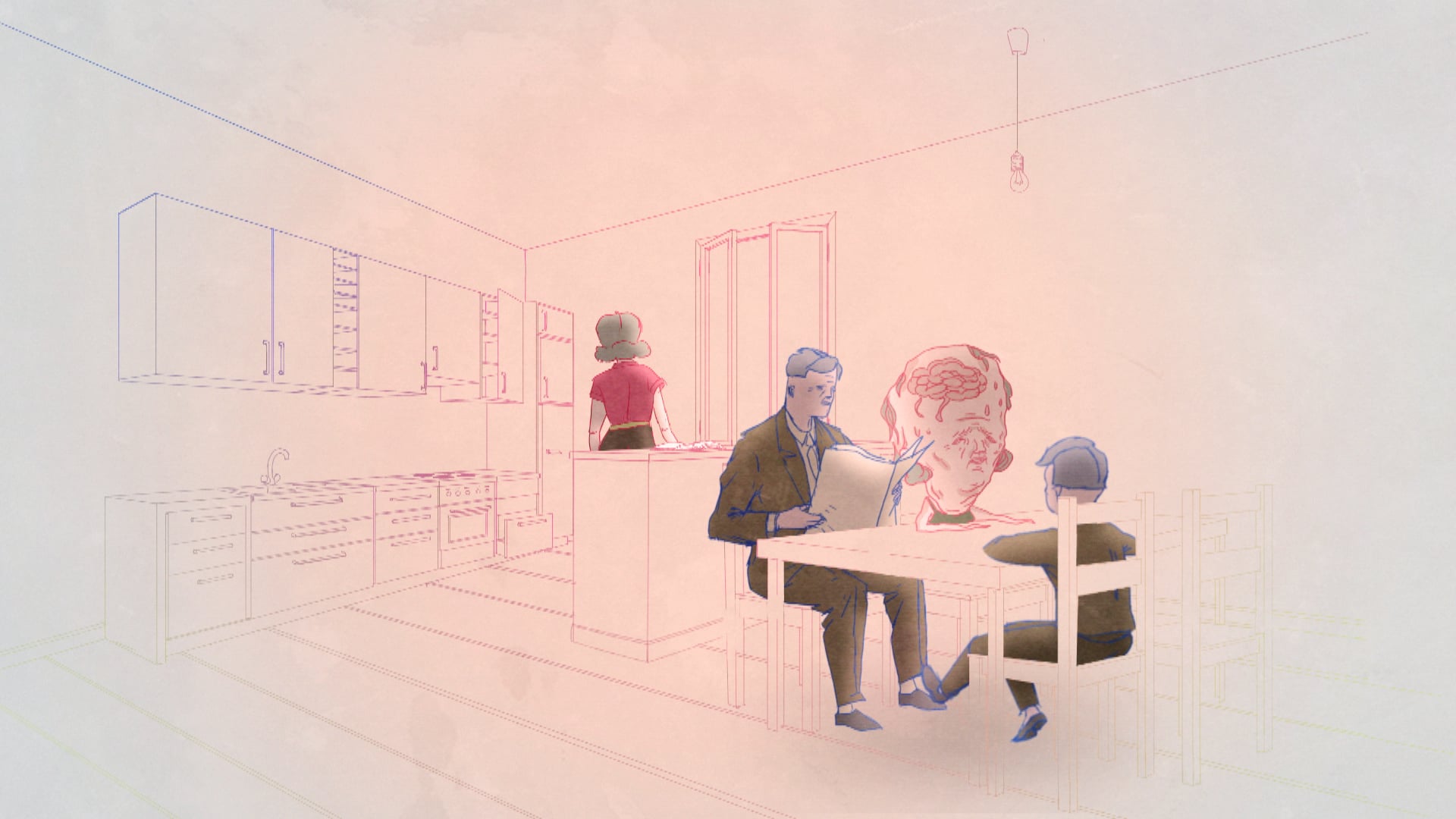 Short video for Breakfast - Dans la joie et la bonne humeur | Collater.al 2