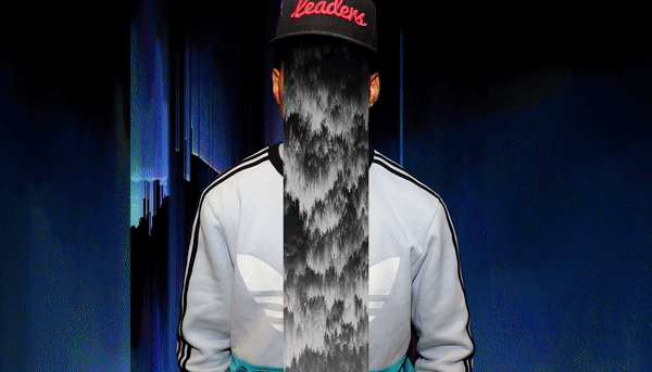 DotPigeon, hip hop e glitch art | Collater.al