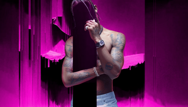 DotPigeon, hip hop e glitch art | Collater.al 11