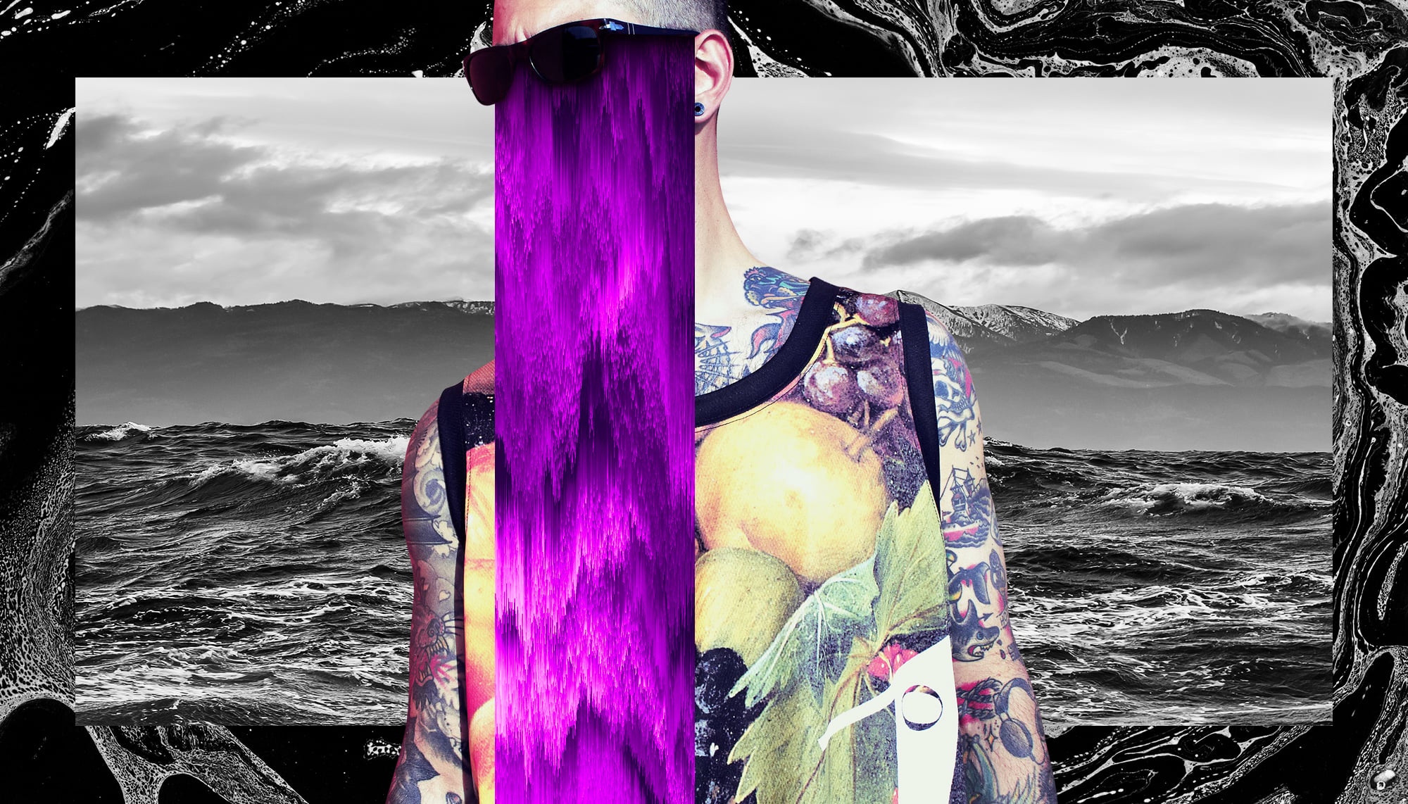 DotPigeon, hip hop e glitch art | Collater.al 4