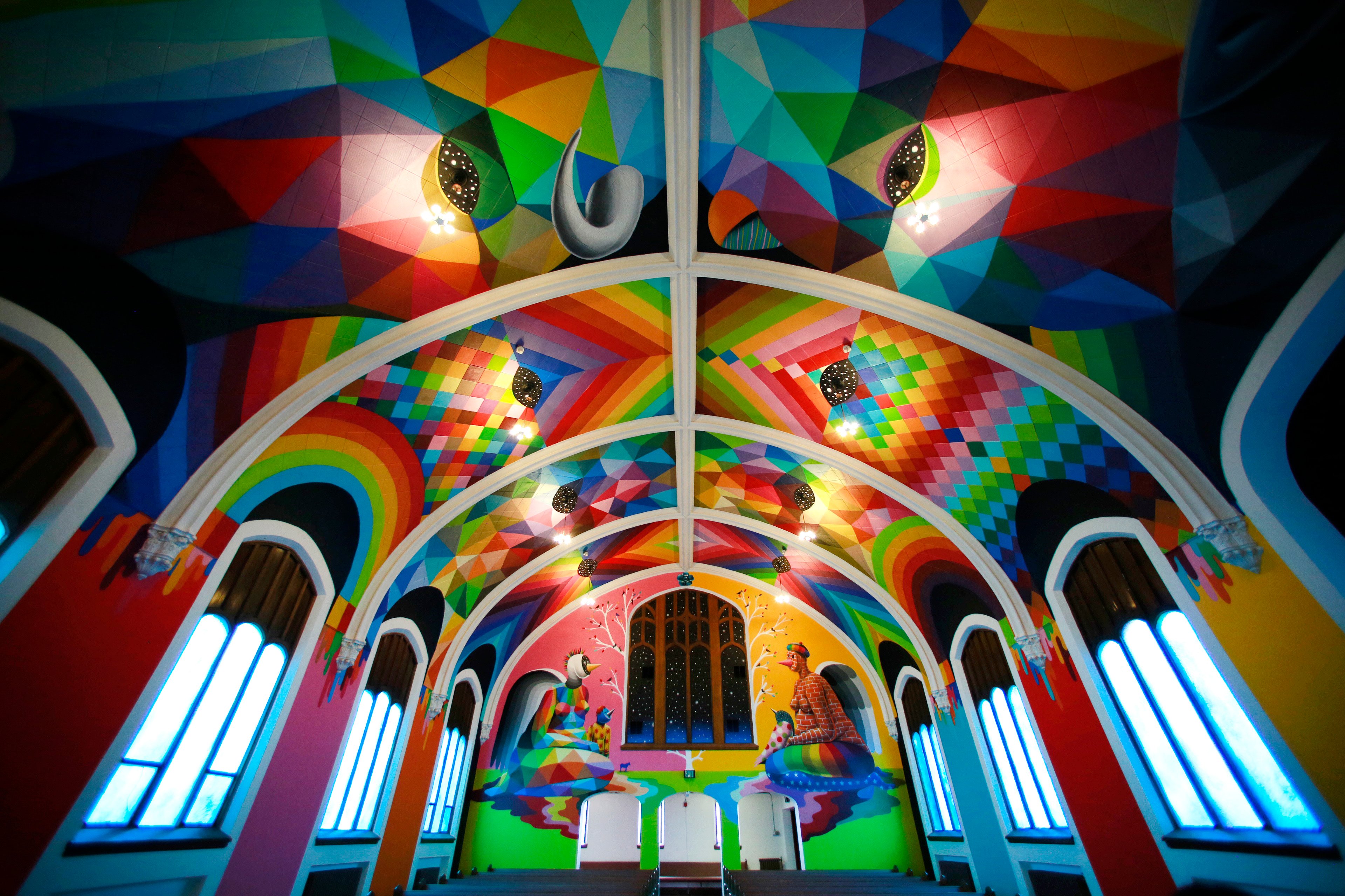 International Church of Cannabis | Collater.al 4