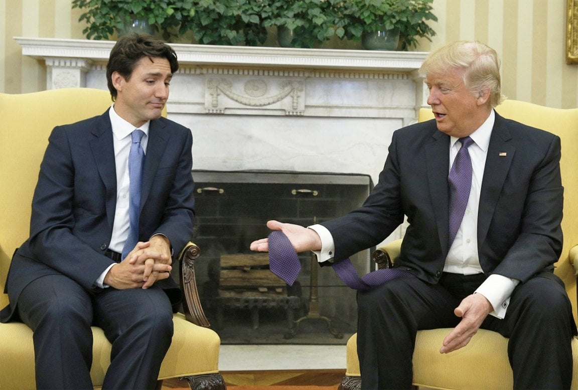 Trump’s Ties, le cravatte lunghe mezzo metro di Donald Trump | Collater.al 3