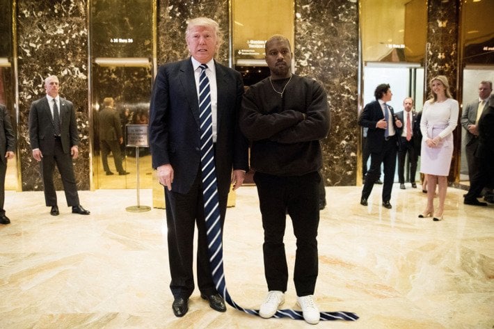 Trump’s Ties, le cravatte lunghe mezzo metro di Donald Trump | Collater.al 6