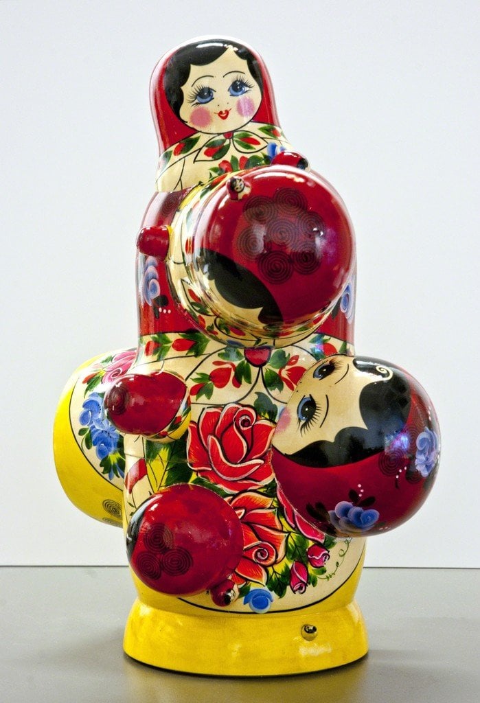 Gli oggetti distorti dell’artista spagnolo Jaime Pitarch | Collater.al 8