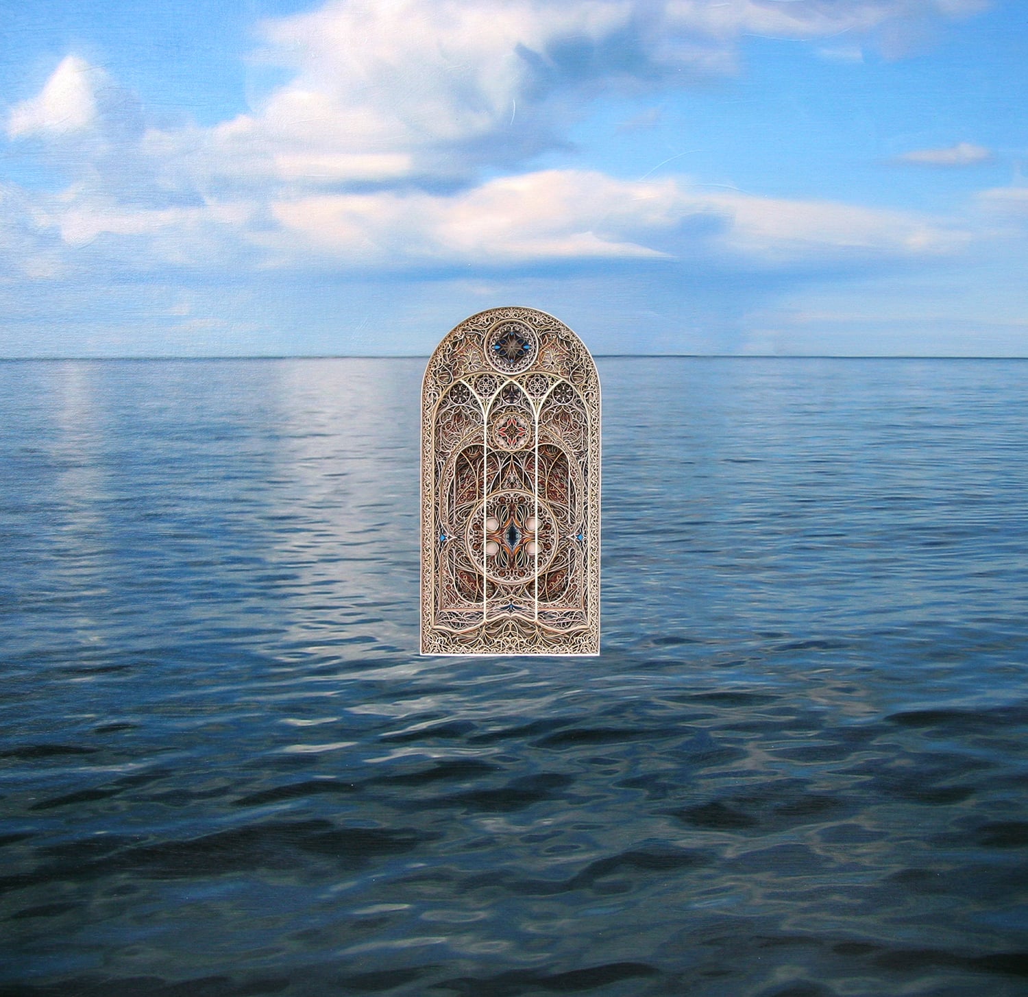 Le opere in laser cut paper art di Eric Standley | Collater.al