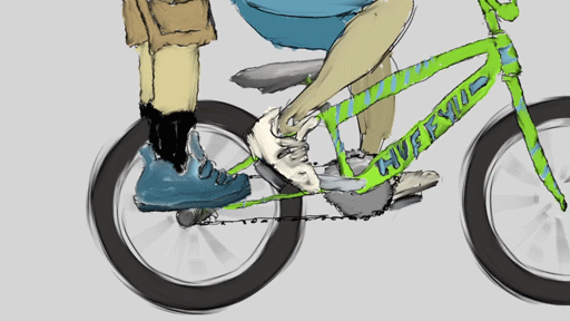Short video for Breakfast - Feelings, il formicolio dei sentimenti | Collater.al 1