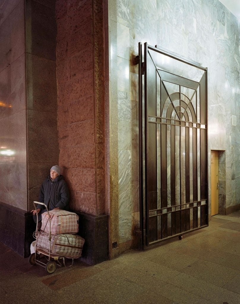 Time in Between, le surreali fiabe russe di Frank Herfort | Collater.al 12