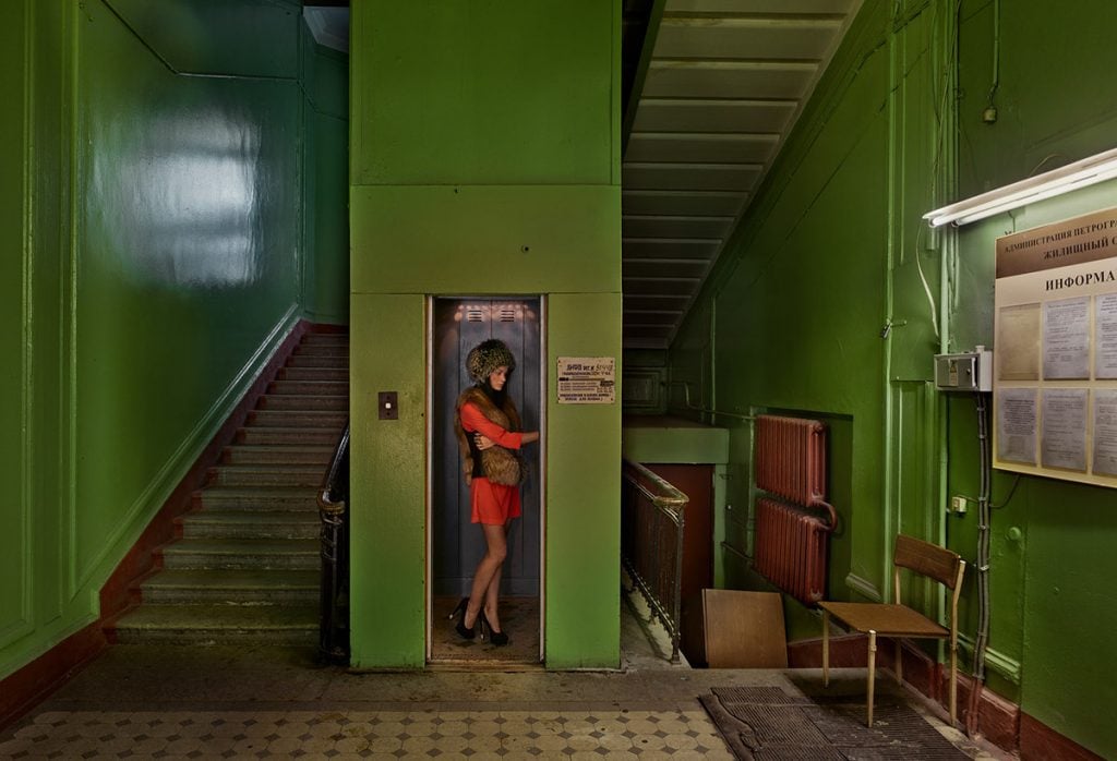 Time in Between, le surreali fiabe russe di Frank Herfort | Collater.al 8