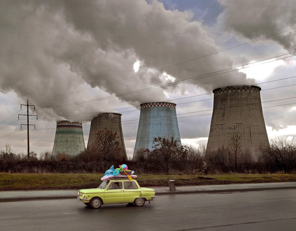 Time in Between, le surreali fiabe russe di Frank Herfort | Collater.al 9