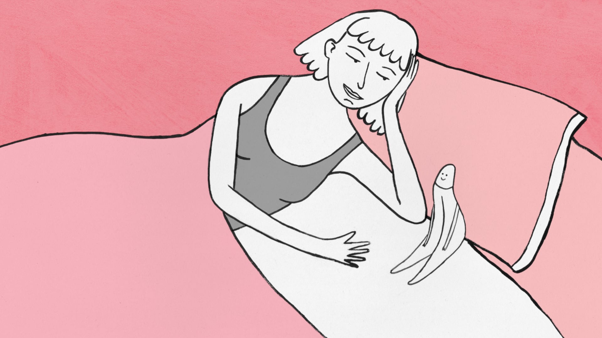 Le Clitoris, il corto sull'orgasmo di Lori Malepart Traversy | Collater.al 2