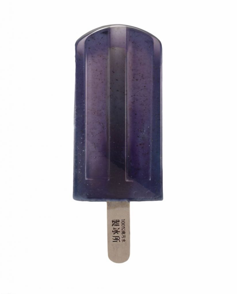 Polluted Water Popsicles, i ghiaccioli di acqua inquinata di Taiwan | Collater.al 4