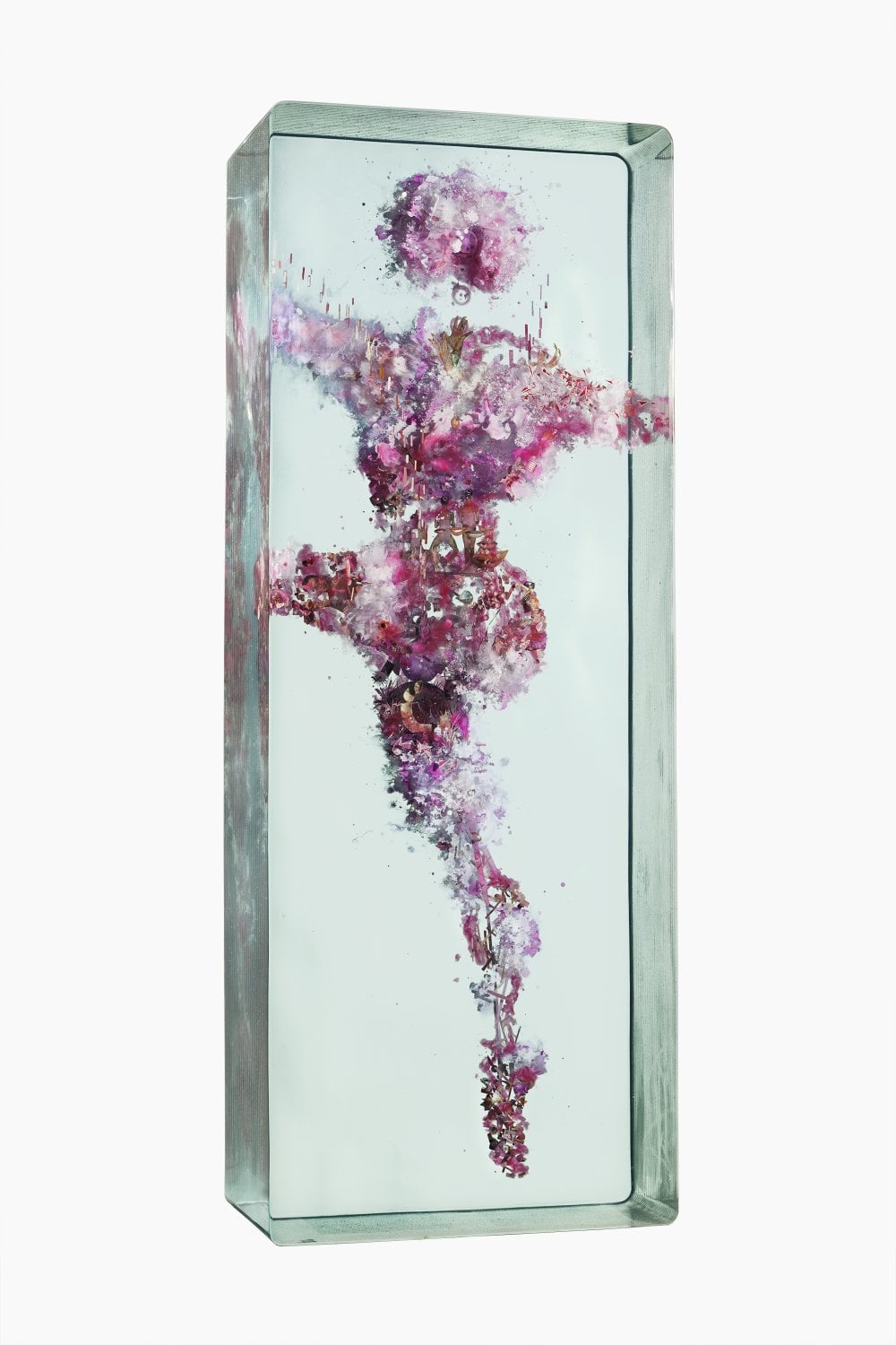 Psychogeography, i collages tridimensionali di Dustin Yellin | Collater.al