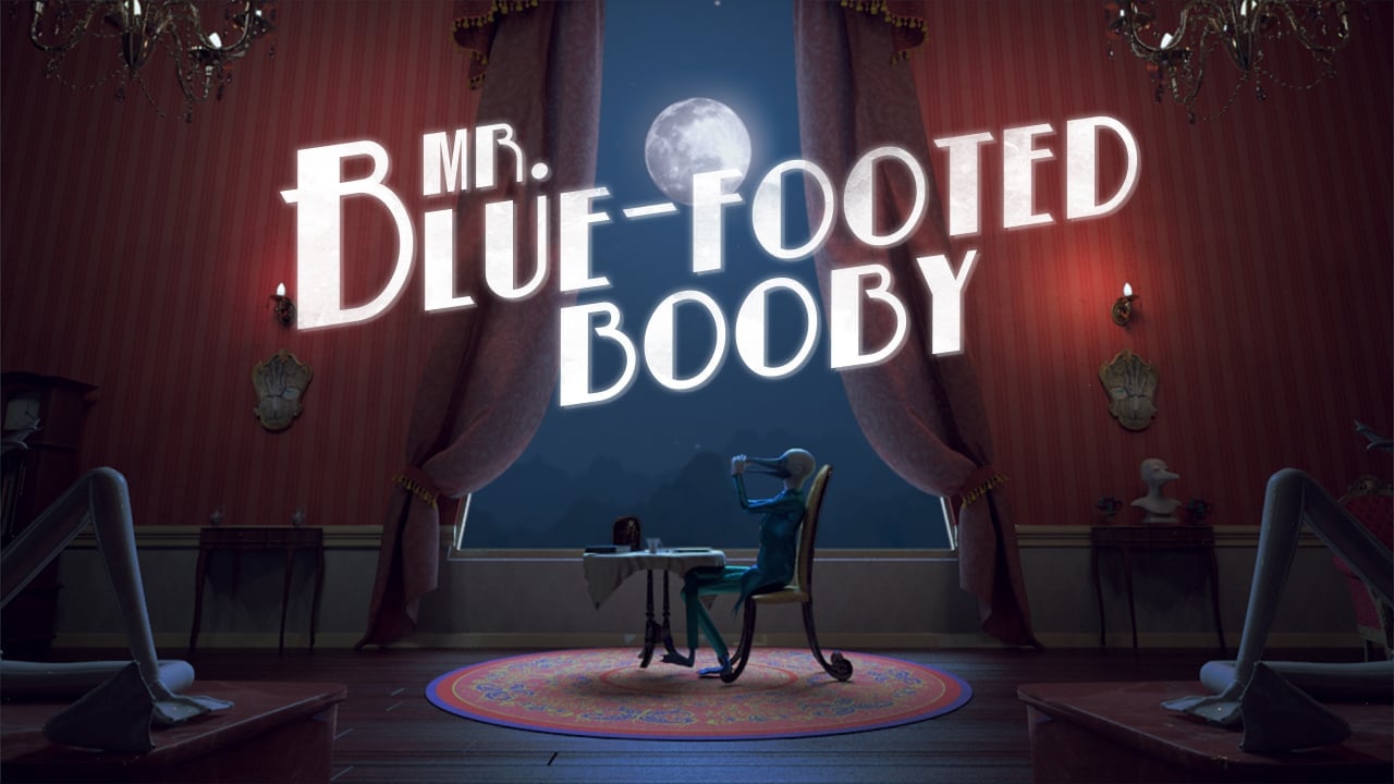 Short video for Breakfast - Mr. Blue Footed Booby, il sogno di Gino Imagino | Collater.al 1