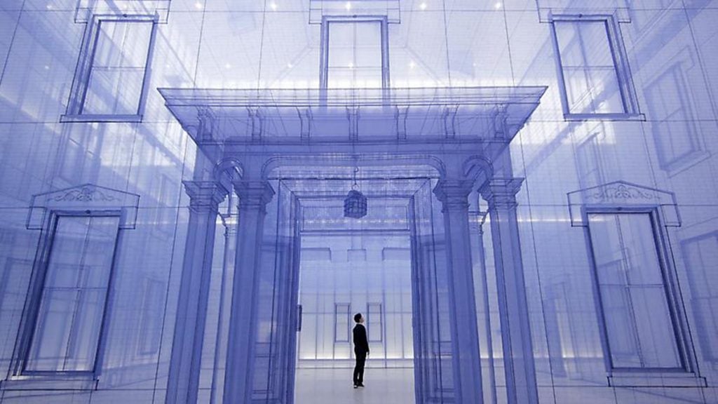 Within Home Within Home, le scenografiche abitazioni trasparenti di Do Ho Suh | Collater.al 1