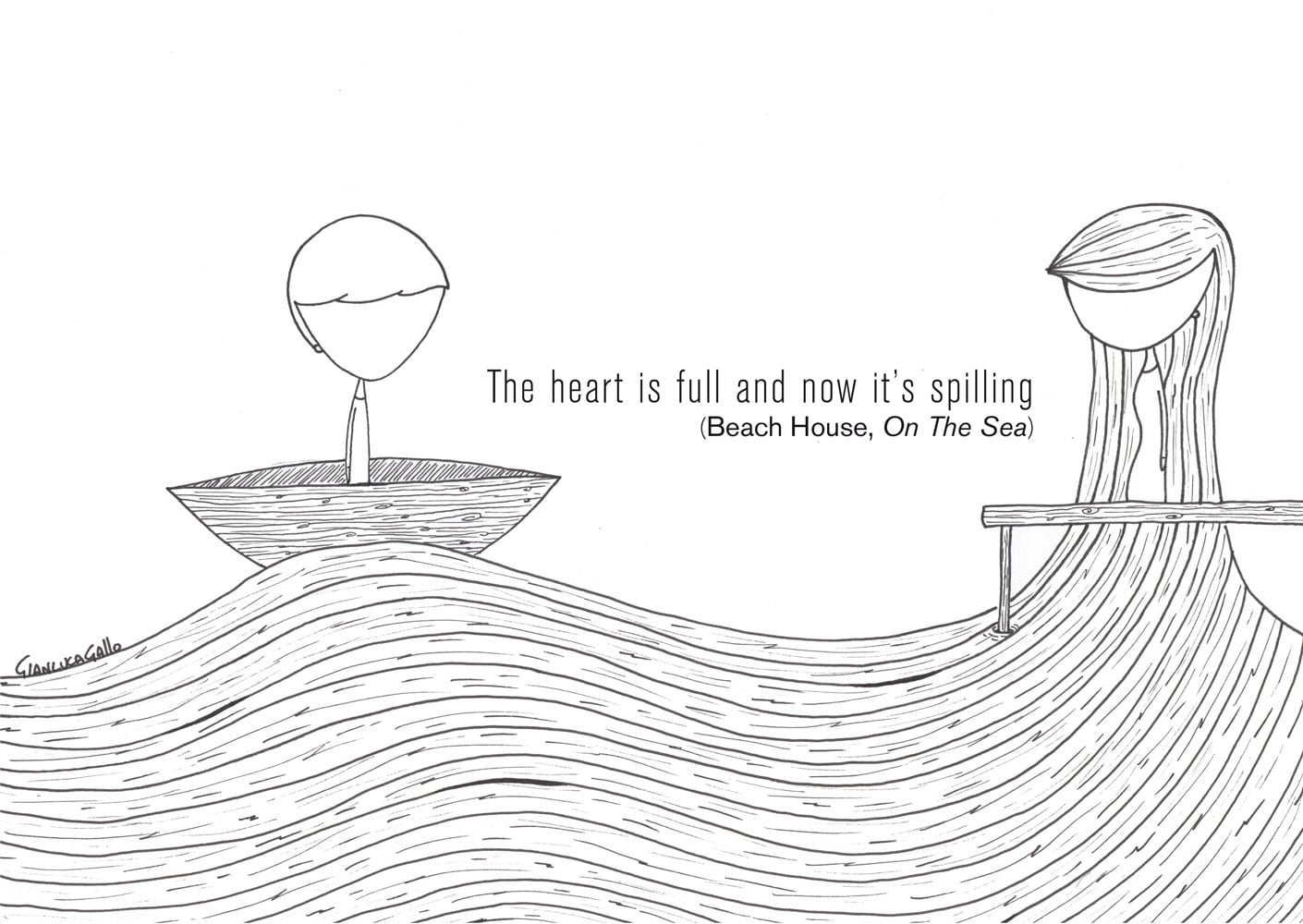 NicoTinals, il nuovo progetto di This Is Not A Love Song | Collater.al 5
