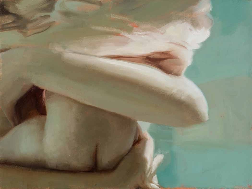 I ritratti subacquei di Reisha Perlmutter | Collater.al 2