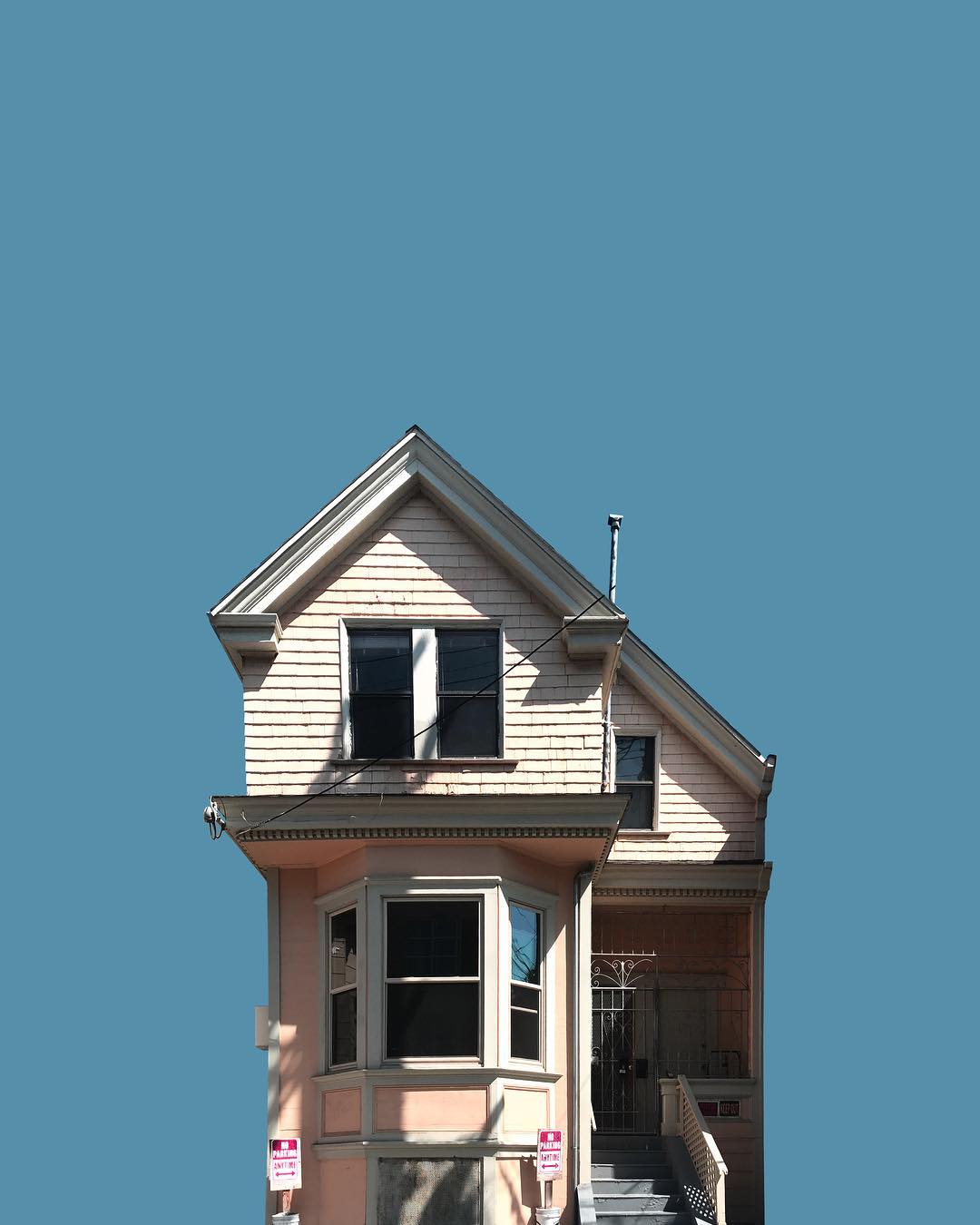 Le folli architetture di Eric Randall Morris | Collater.al 11