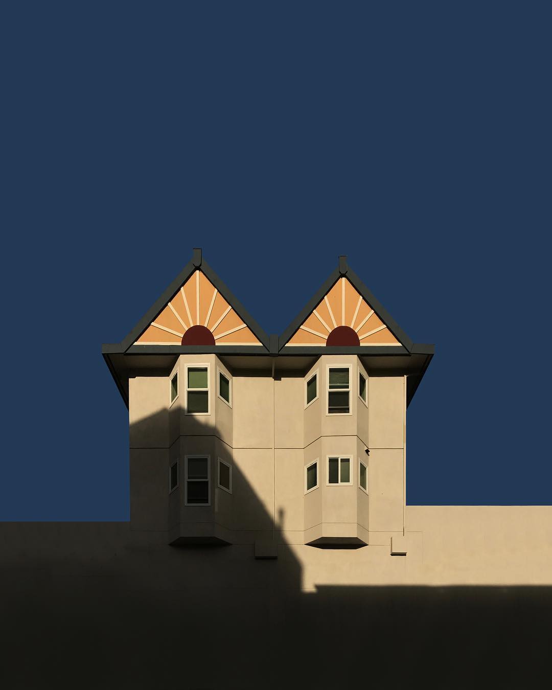 Le folli architetture di Eric Randall Morris | Collater.al 12