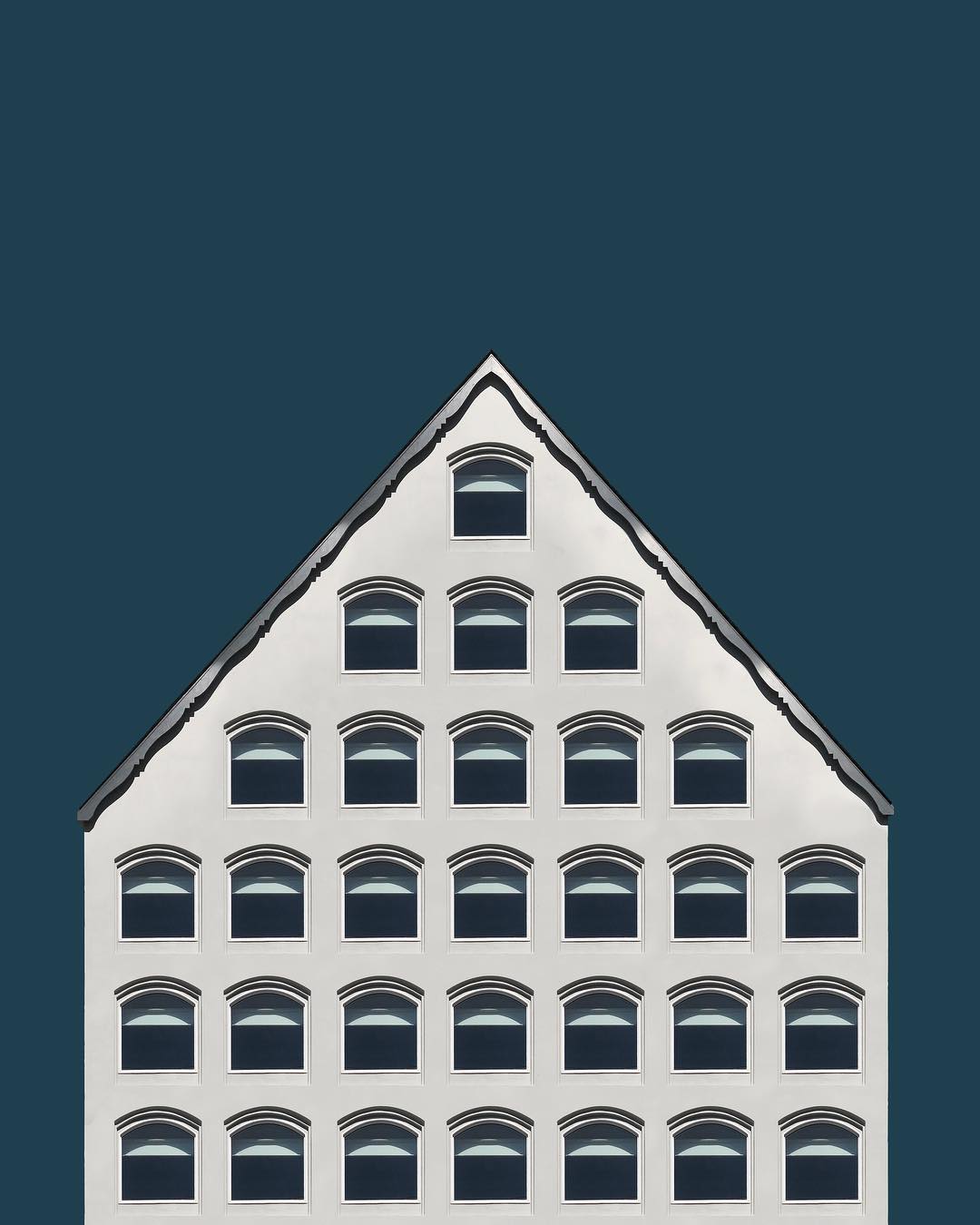 Le folli architetture di Eric Randall Morris | Collater.al 16