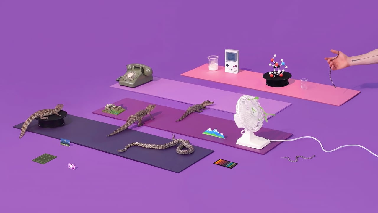 Moving Parts, gli oggetti bizzarri di Andrew B. Myers | Collater.al 1
