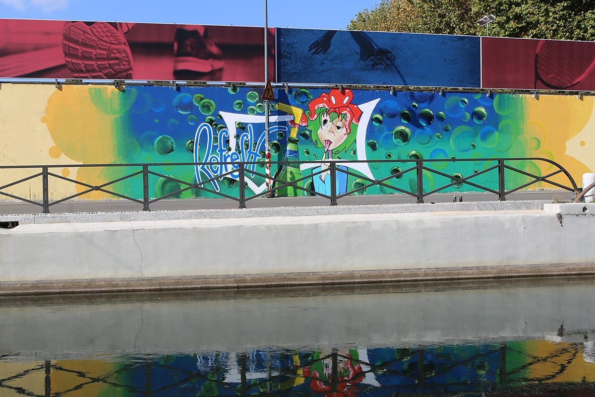 Refresh the City, il progetto di Sprite e Artkademy| Collater.al 8