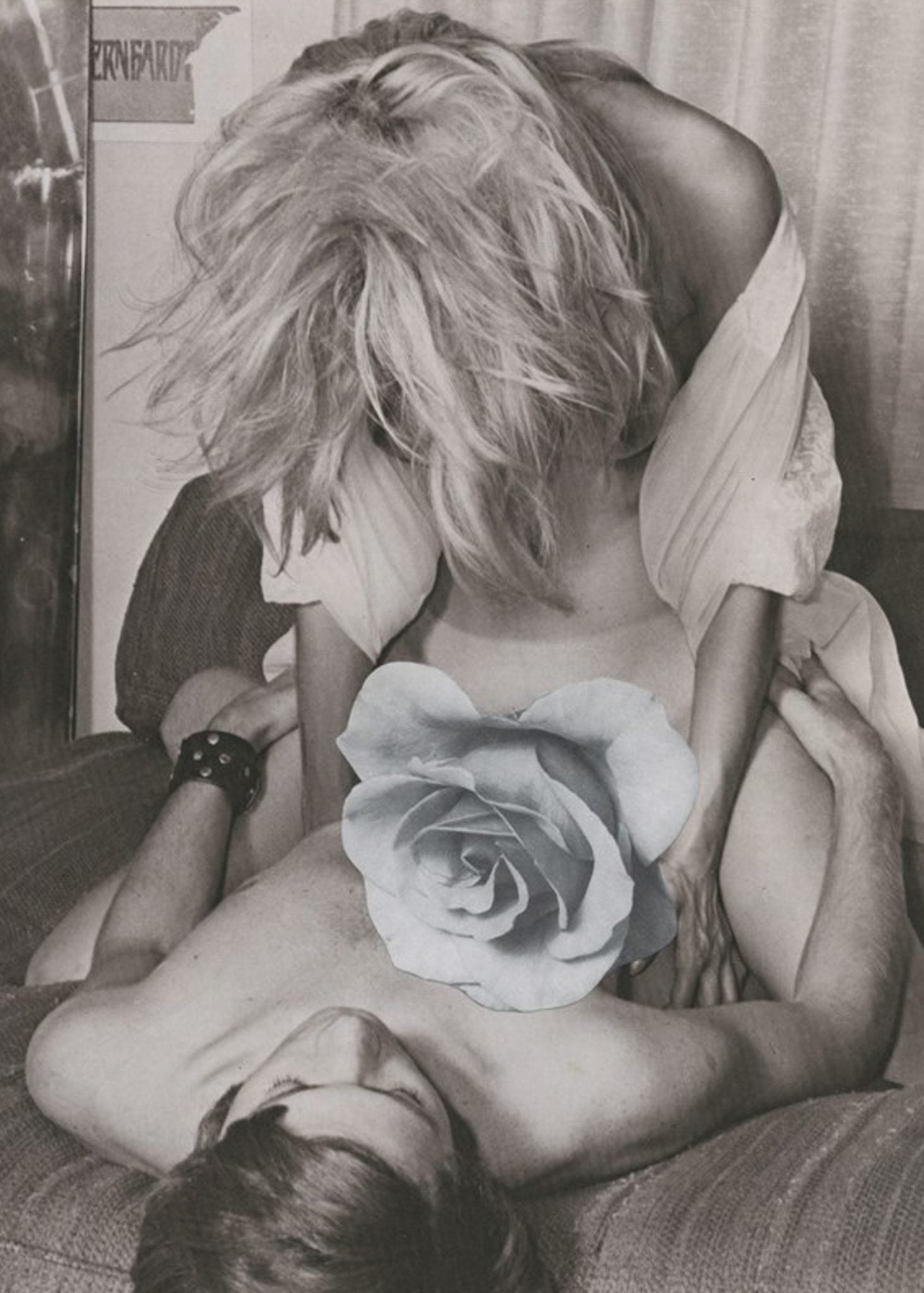 I celebri collage sulla figura femminile di Linder Sterling | Collater.al 12