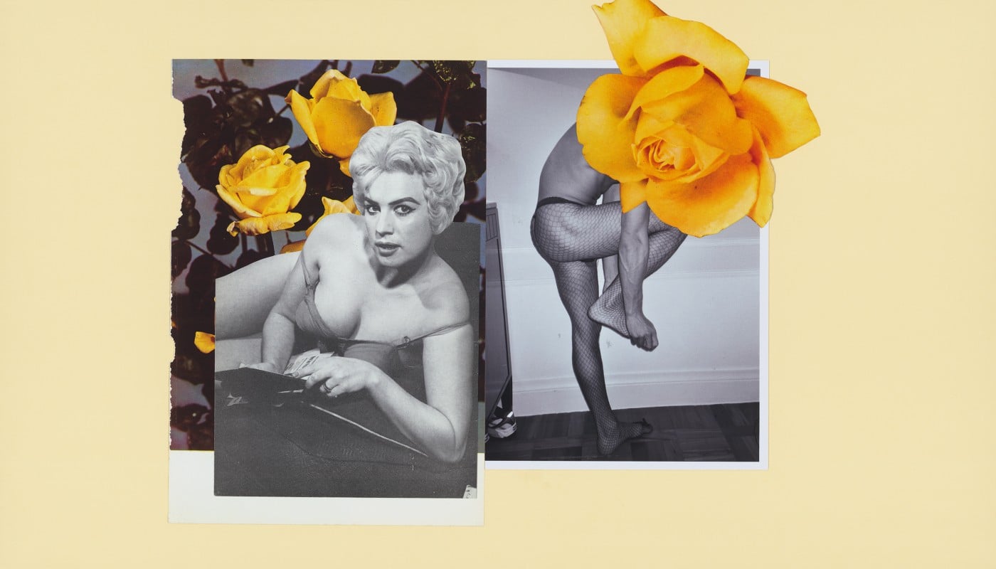 I celebri collage sulla figura femminile di Linder Sterling | Collater.al 3