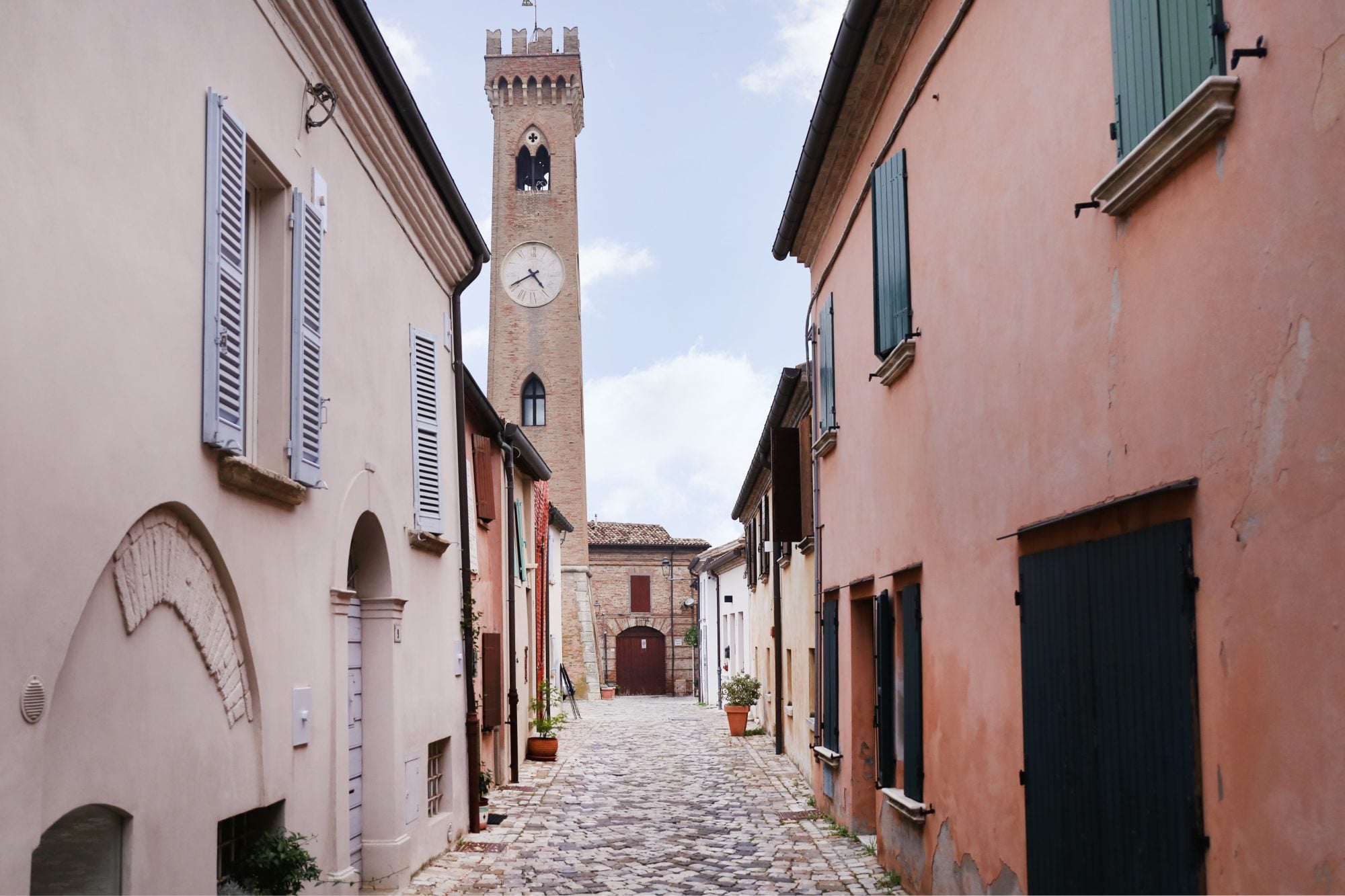 LandOutriders - Un weekend in Romagna con Pier Giulio Caivano | Collater.al 6
