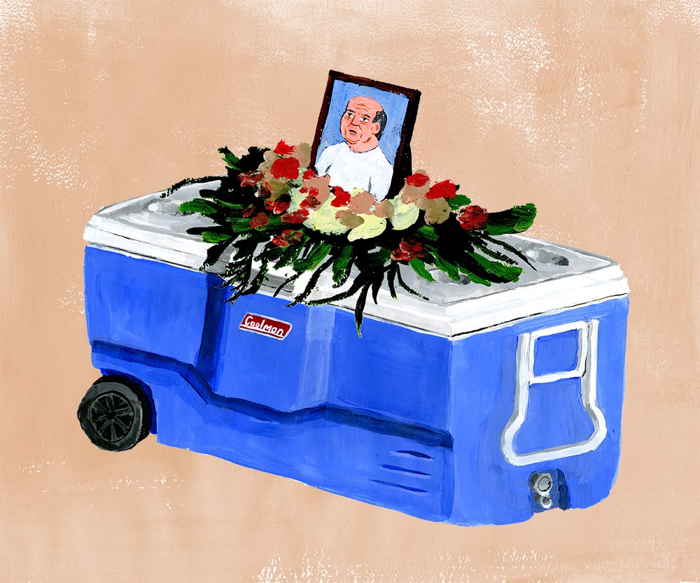 Le illustrazioni di Brandon Celi che ironizzano sulle nostre abitudini consumistiche | Collater.al 12