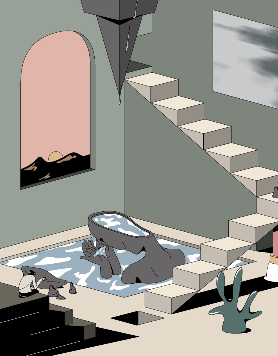 Le illustrazioni pop di di Tanawat Sakdawisarak | Collater.al 15