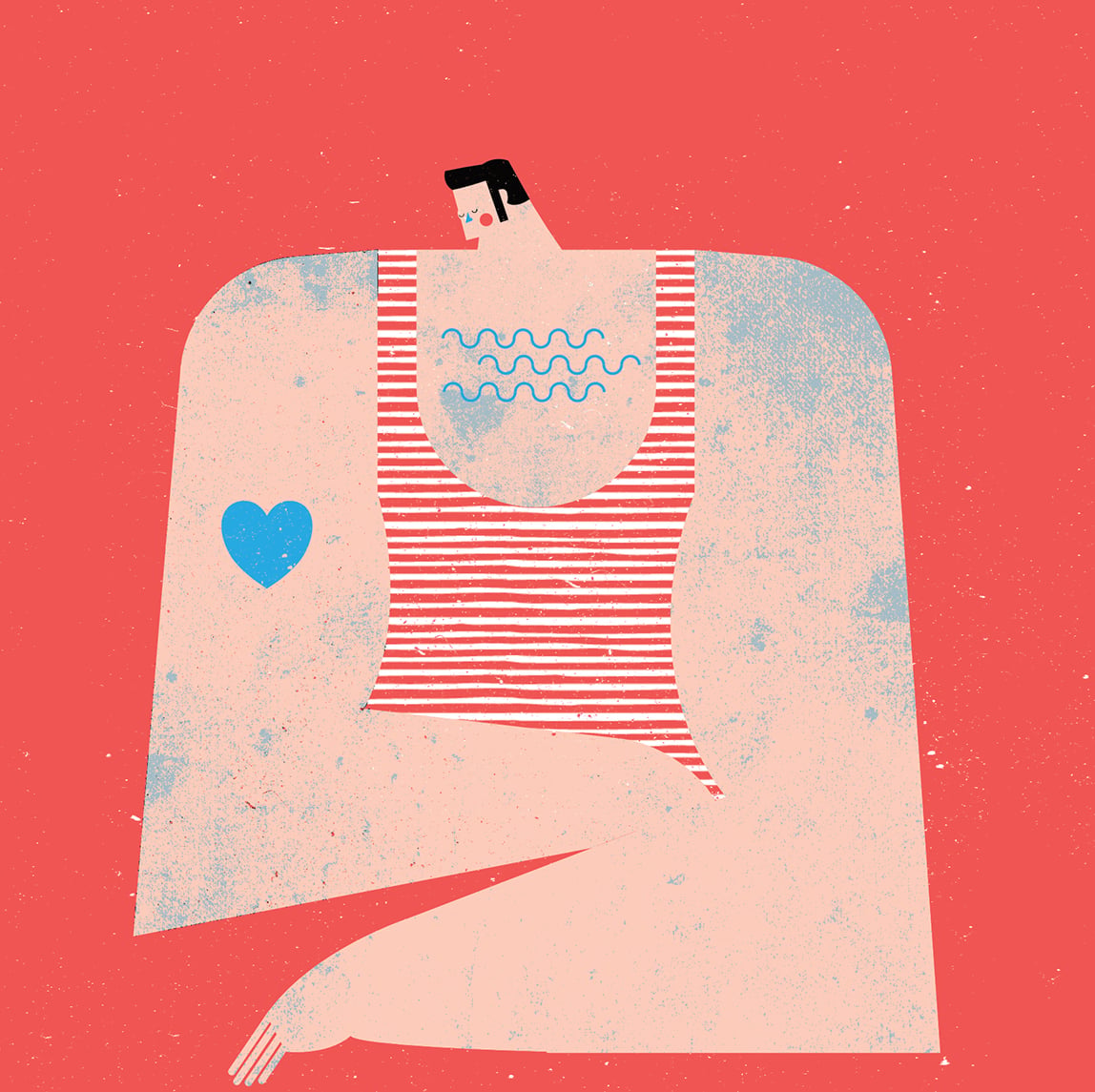 Le vivaci illustrazioni di Tiago Galo | Collater.al 12