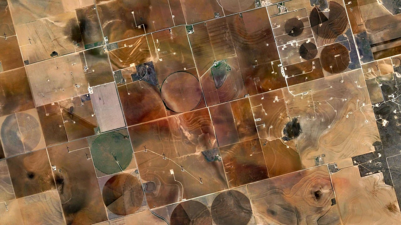 Low Orbit Tourist, immagini satellitari di luoghi mai visti | Collater.al 11