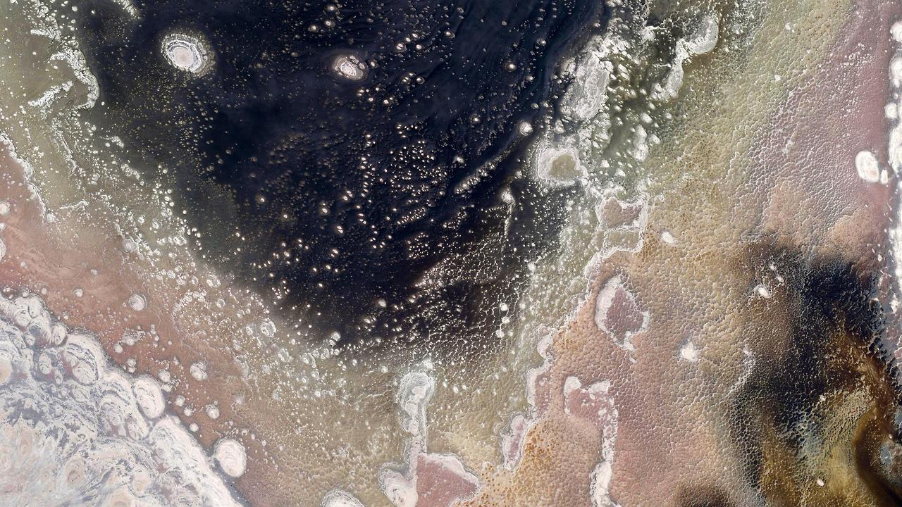 Low Orbit Tourist, immagini satellitari di luoghi mai visti | Collater.al 3