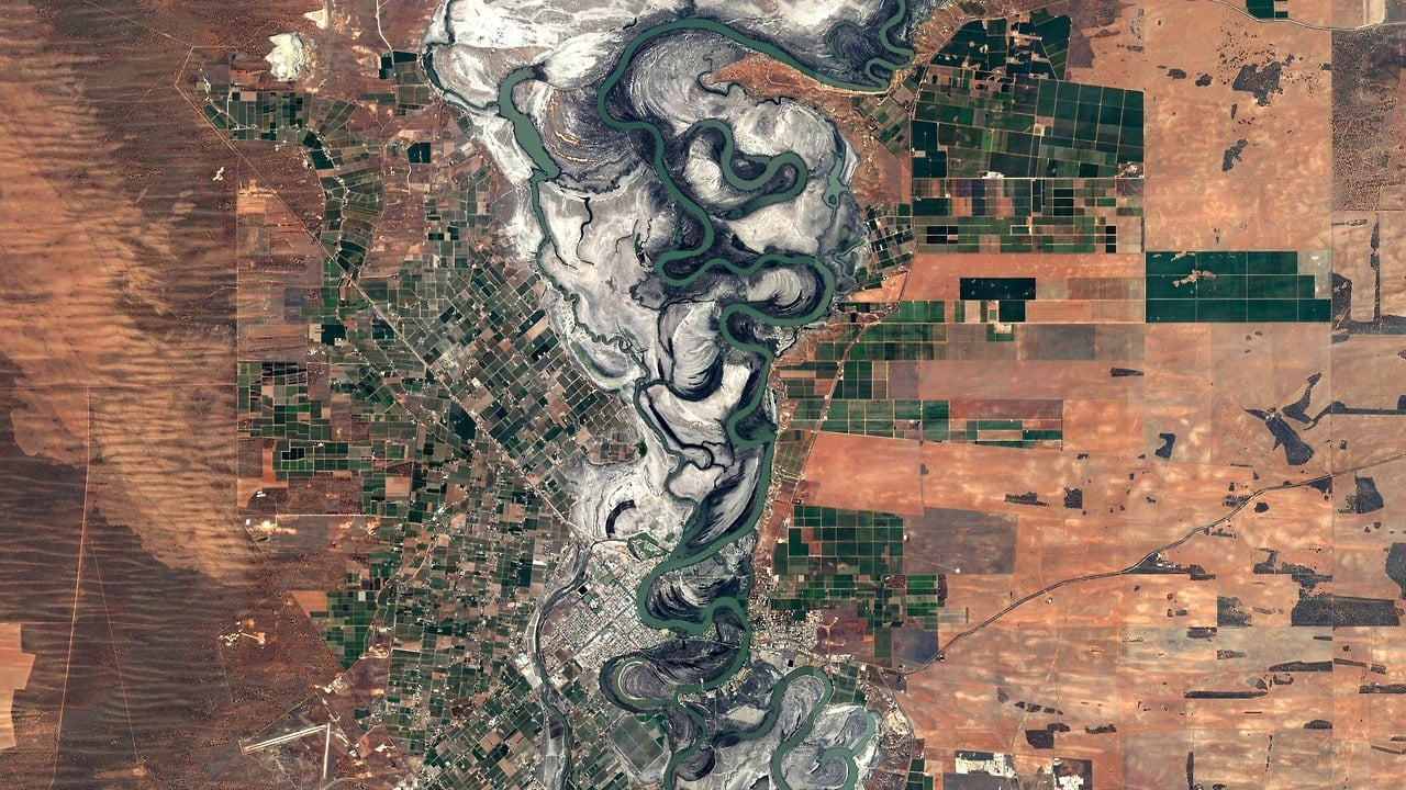 Low Orbit Tourist, immagini satellitari di luoghi mai visti | Collater.al 9
