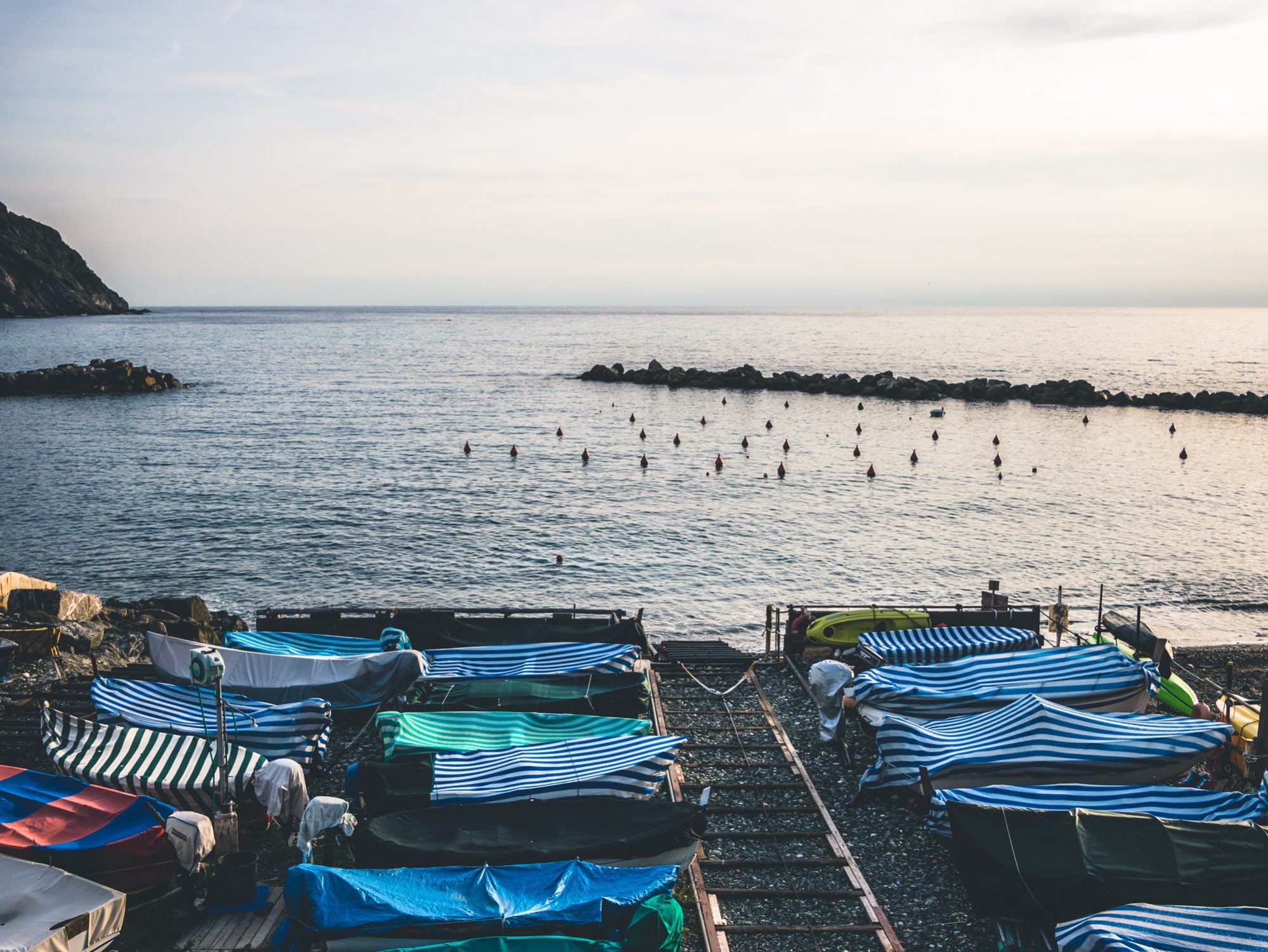 Un breve viaggio autunnale alle Cinque Terre | Collater.al