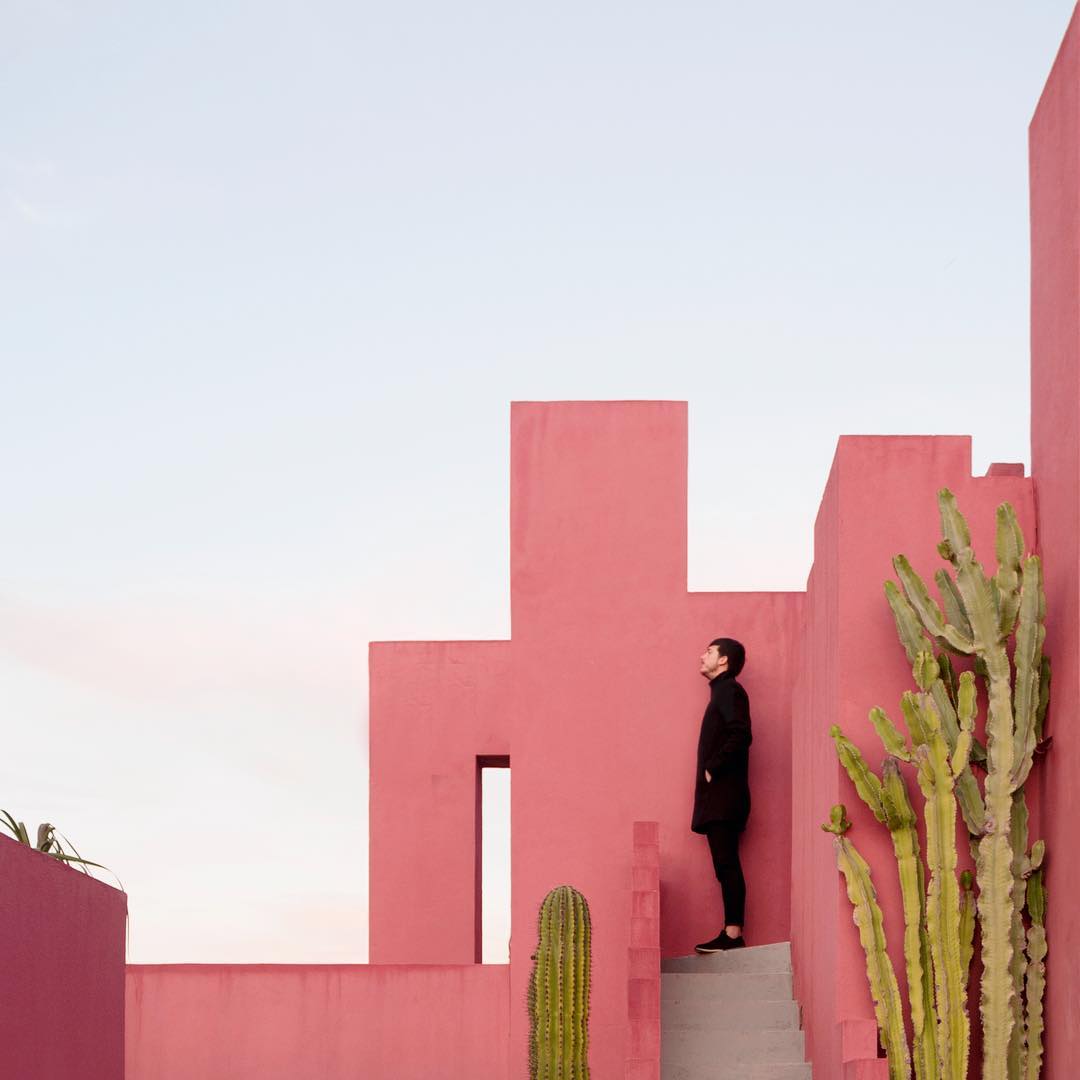 Gli autoritratti architettonici di Daniel Rueda e Anna Devis | Collater.al 10