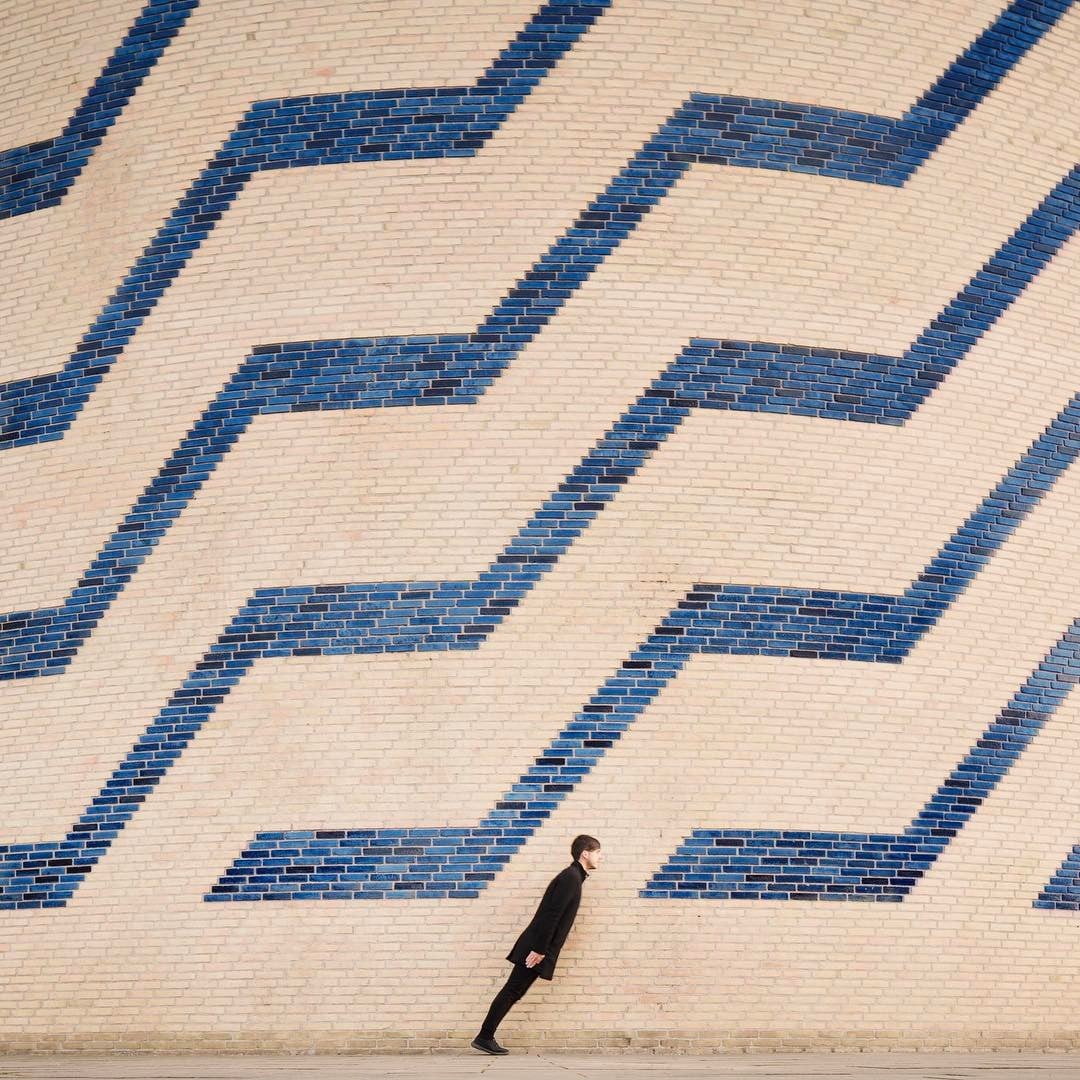 Gli autoritratti architettonici di Daniel Rueda e Anna Devis | Collater.al 14