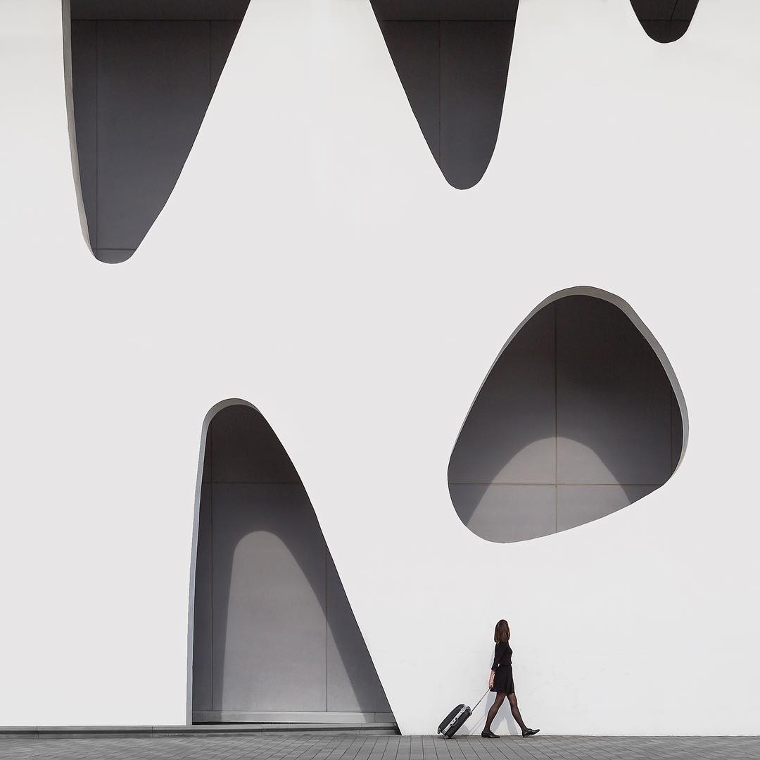 Gli autoritratti architettonici di Daniel Rueda e Anna Devis | Collater.al 9