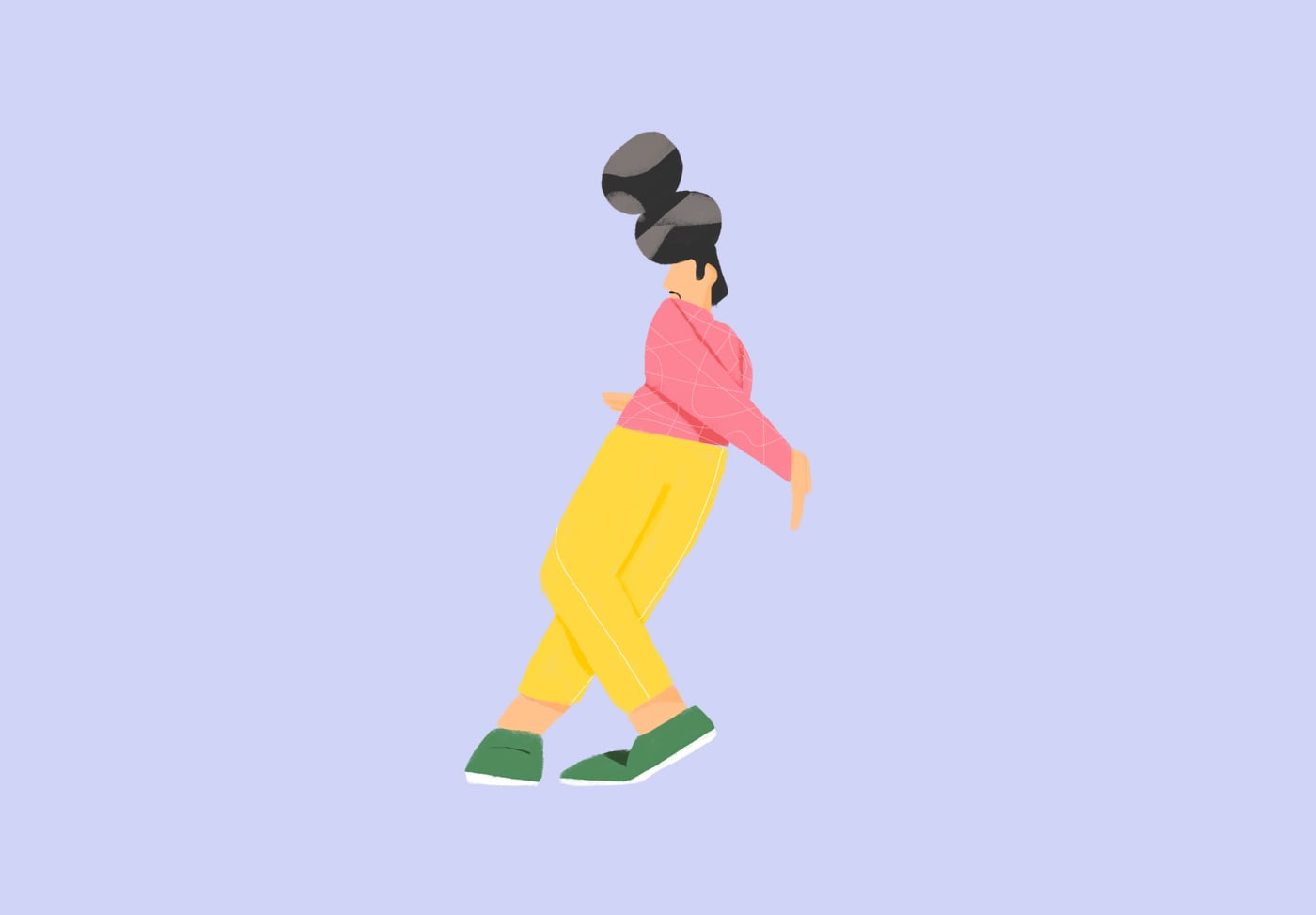 I coloratissimi ballerini di strada di Sebastian Curi | Collater.al 14