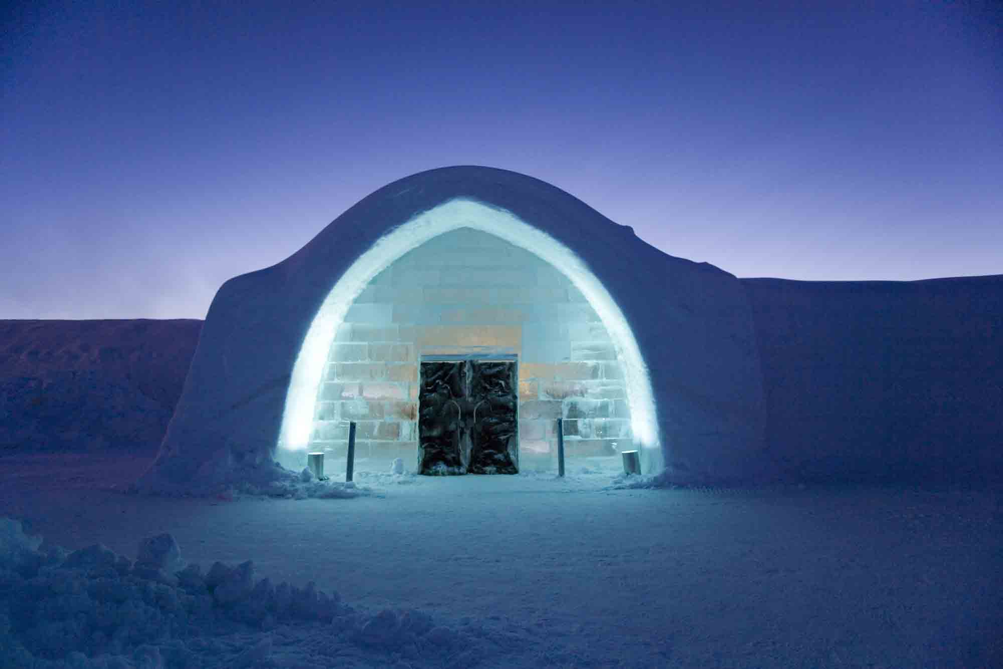 Icehotel | Collater.al 6