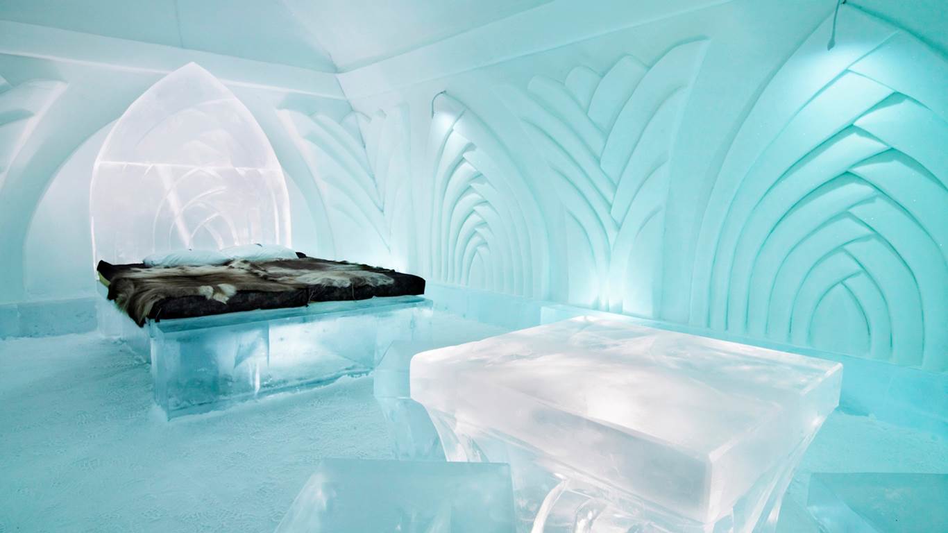 Icehotel | Collater.al 7