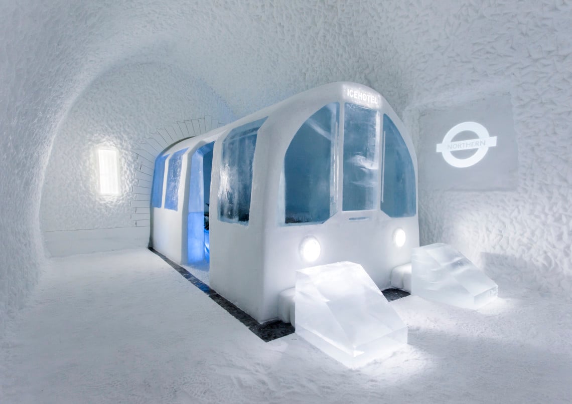 Icehotel | Collater.al 9