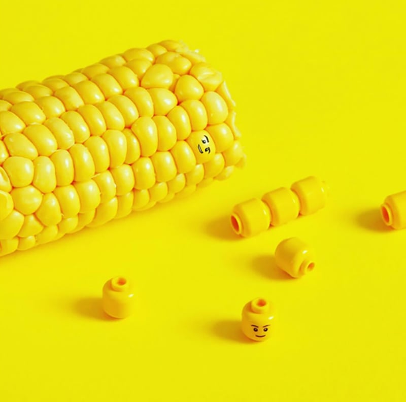 La semplice ironia degli artwork di Helga Stentzel | Collater.al 2